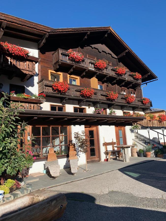 Ferienhof Oberer Gollmitzer Heiligenblut Exterior foto