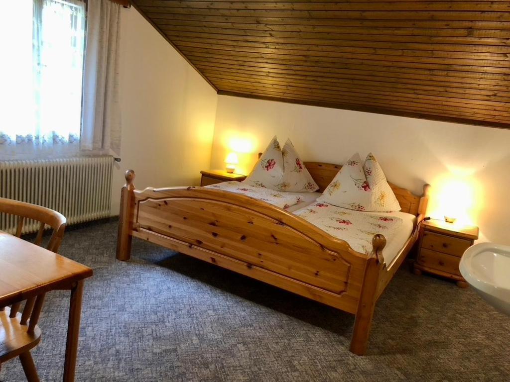 Ferienhof Oberer Gollmitzer Heiligenblut Exterior foto